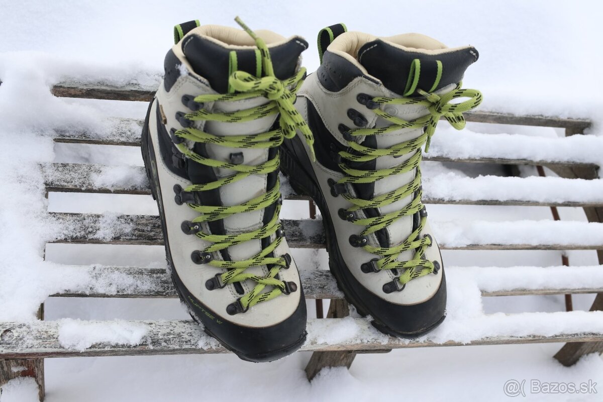 Turistické topánky - 2