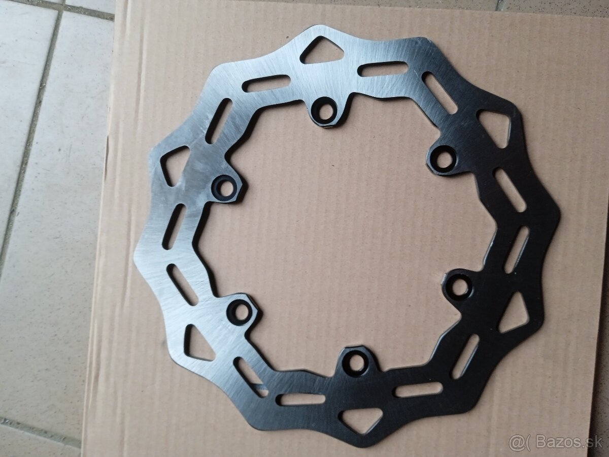 Brzdove kotuče 276x144mm - 2