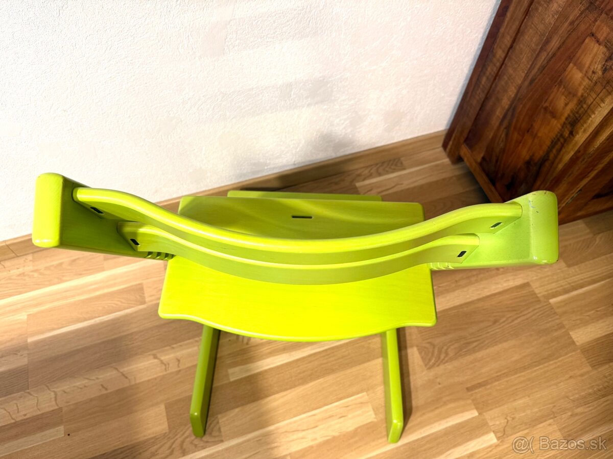 Stokke tripp trapp zelena - 2