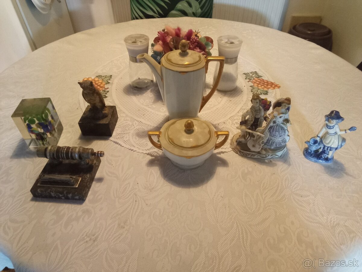 Predám starozitnosti - 2