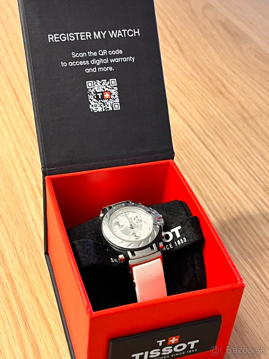 Dámske hodinky TISSOT - 2