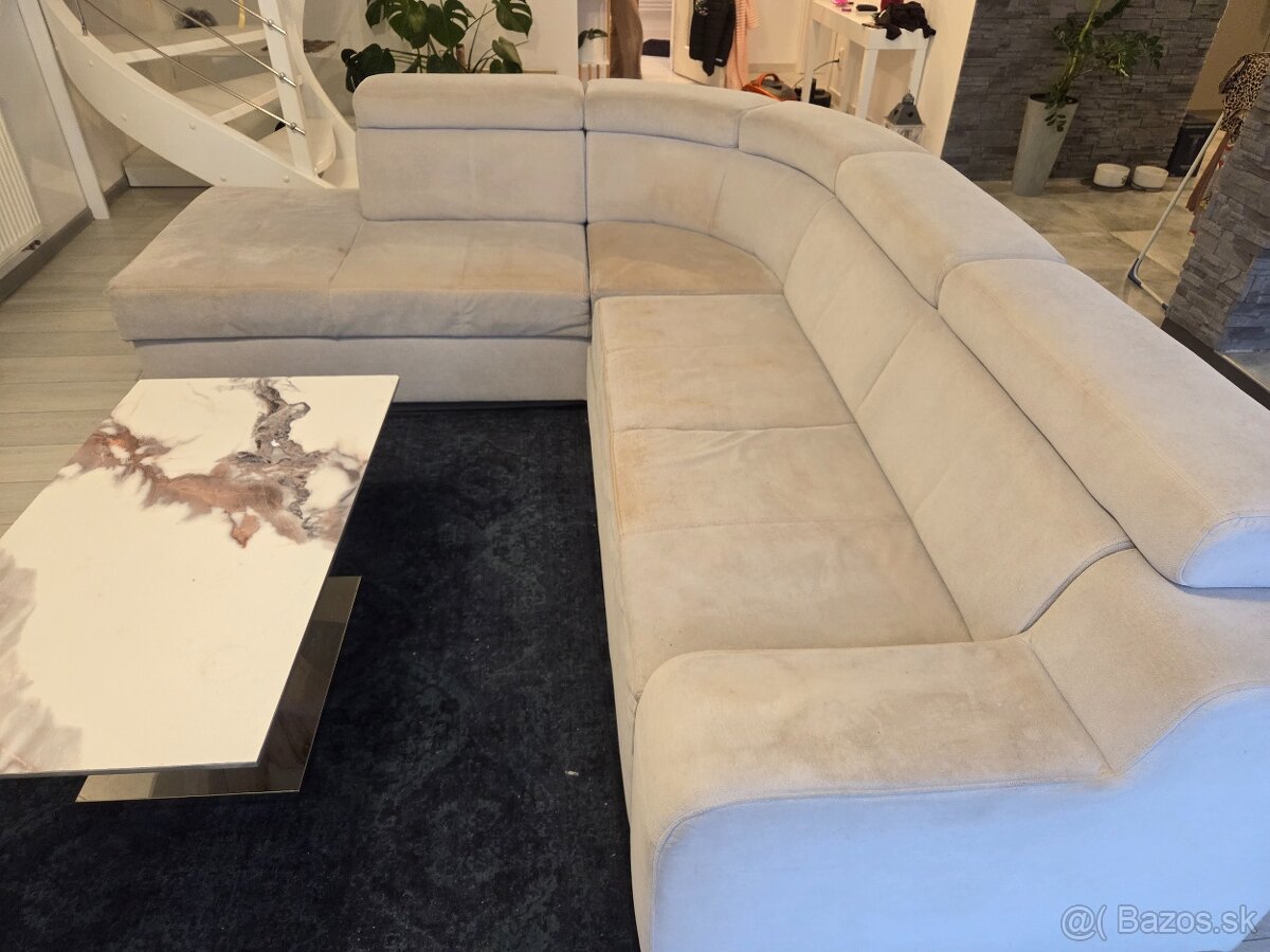 Rozkladací gauč - 2