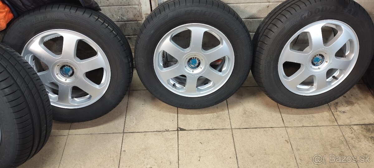 elektrony 5x100 r15 - 2