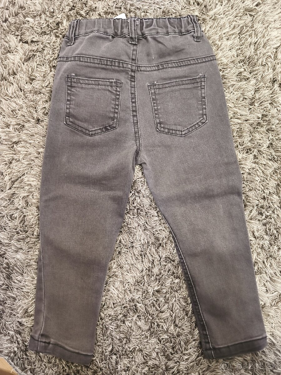 Dievčenské džínsy, Bambi - 2