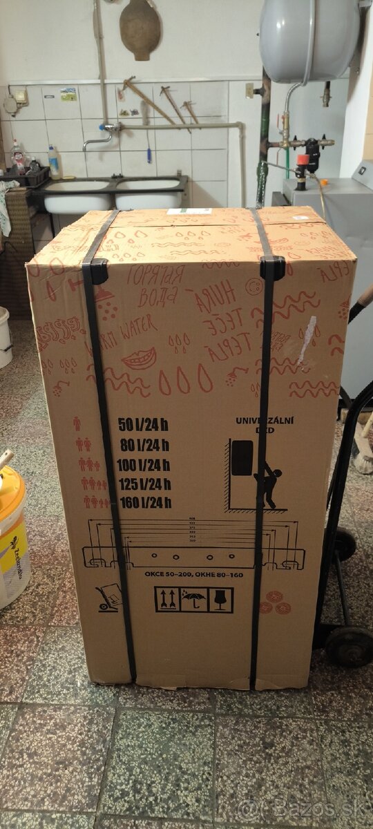 DRAŽICE OKH 125 NTR/HV - 2