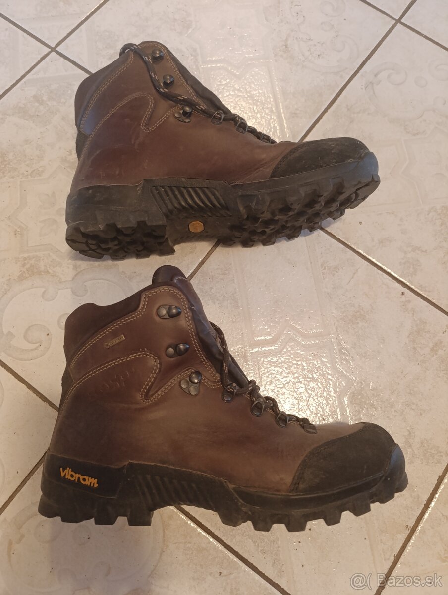 Turistické topánky BOSP Caledon - 2