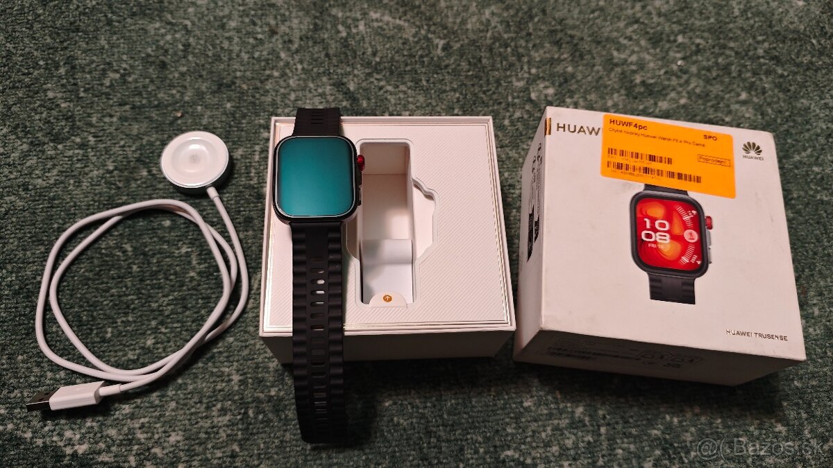 Huawei Watch FIT 4 PRO - 2