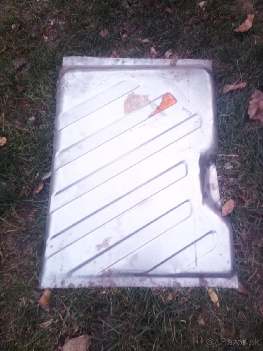 plech podlahy skoda favorit - 2