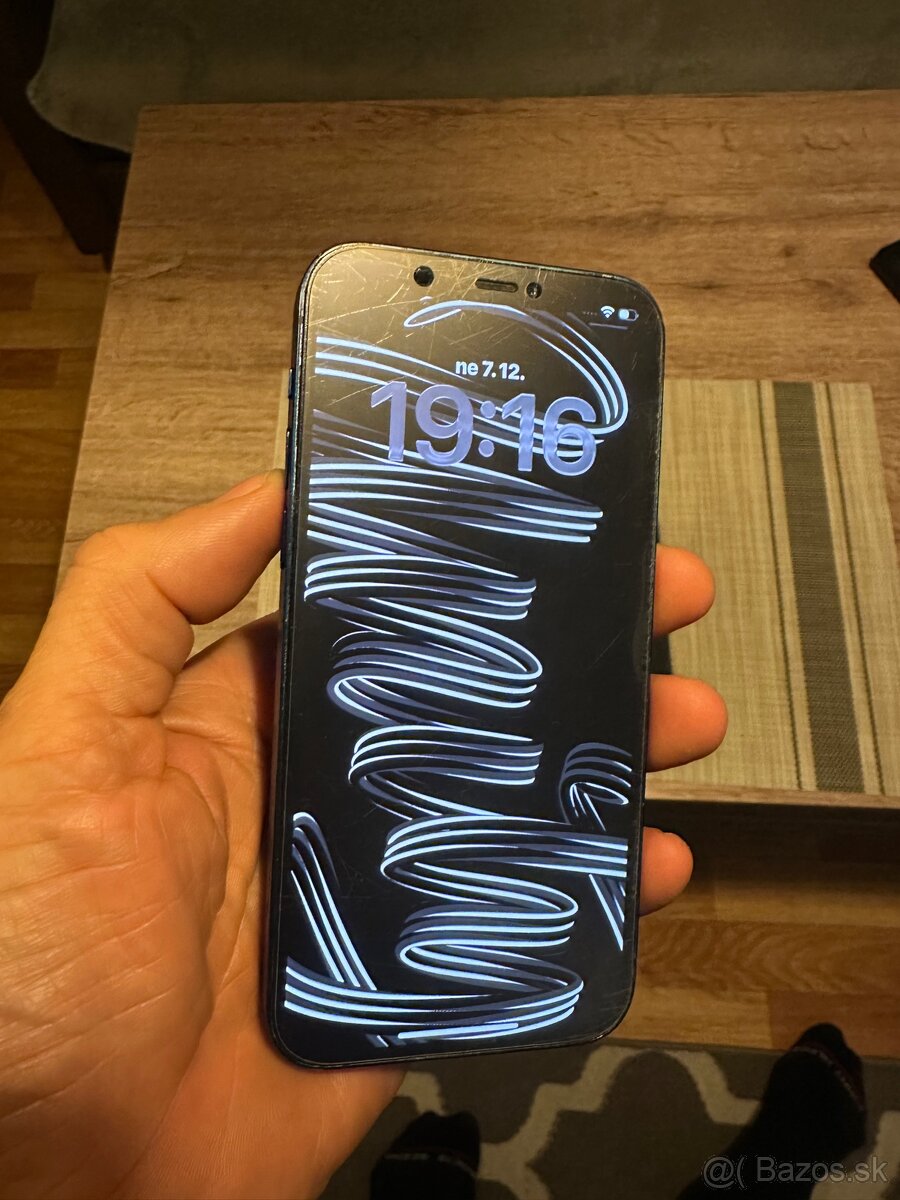 Iphone 12 Blue 256 gb - 2