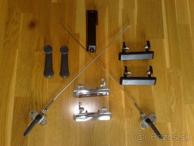 suzuki samurai,vitara,grand vitara klucky dveri - 2