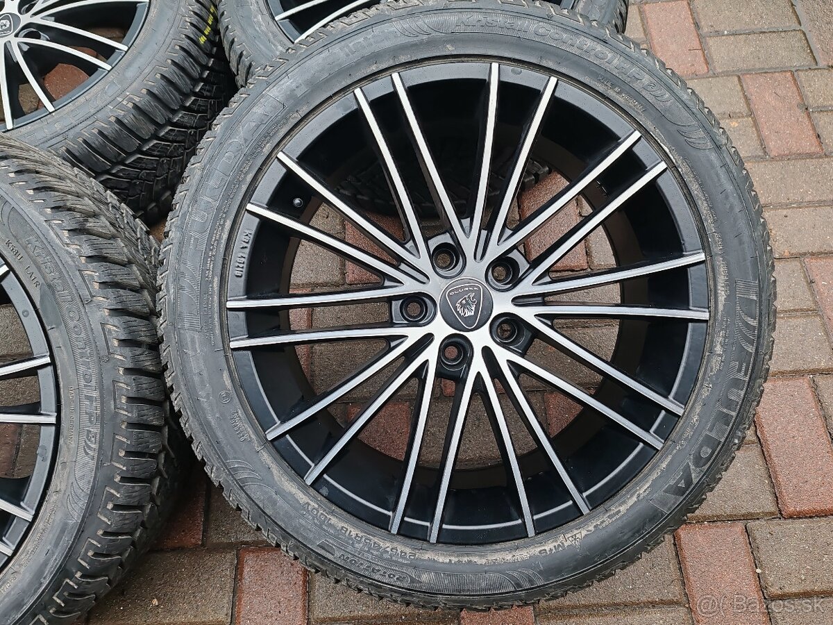 VW, AUDI, SEAT, ŠKODA 5X112 - 2