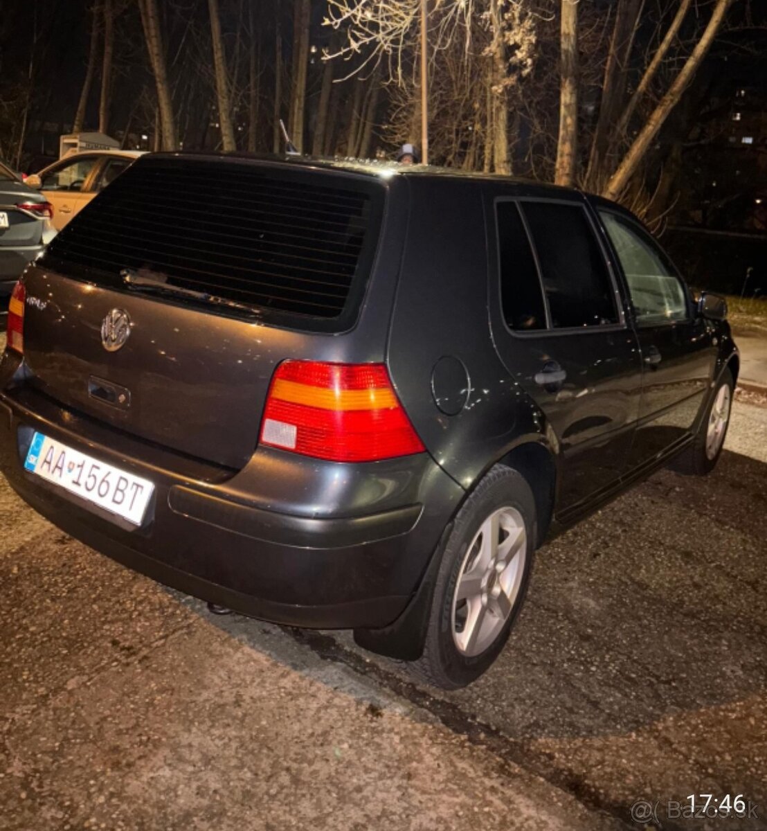 VW golf IV na diely - 2