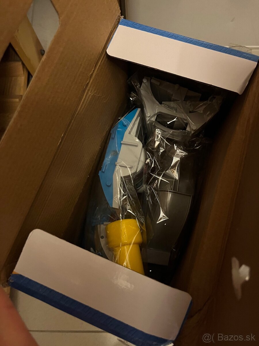 Labkova patrola centrala - 2