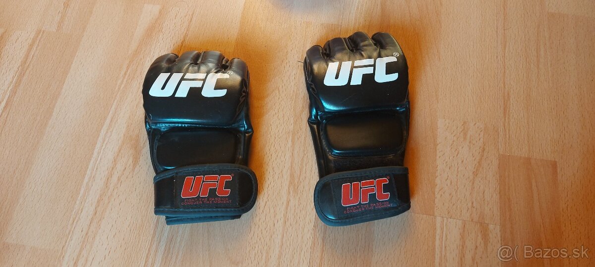 UFC sparing rukavice - 2