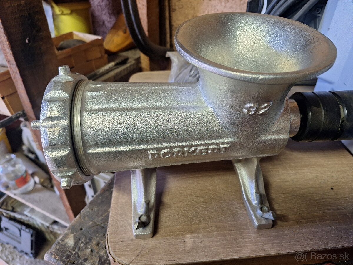 Elektrický mlynček na mäso - 2