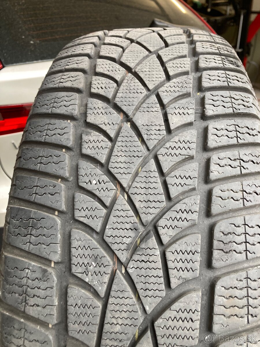 Dunlop SP winter sport 3D 235/50 R19 - 2
