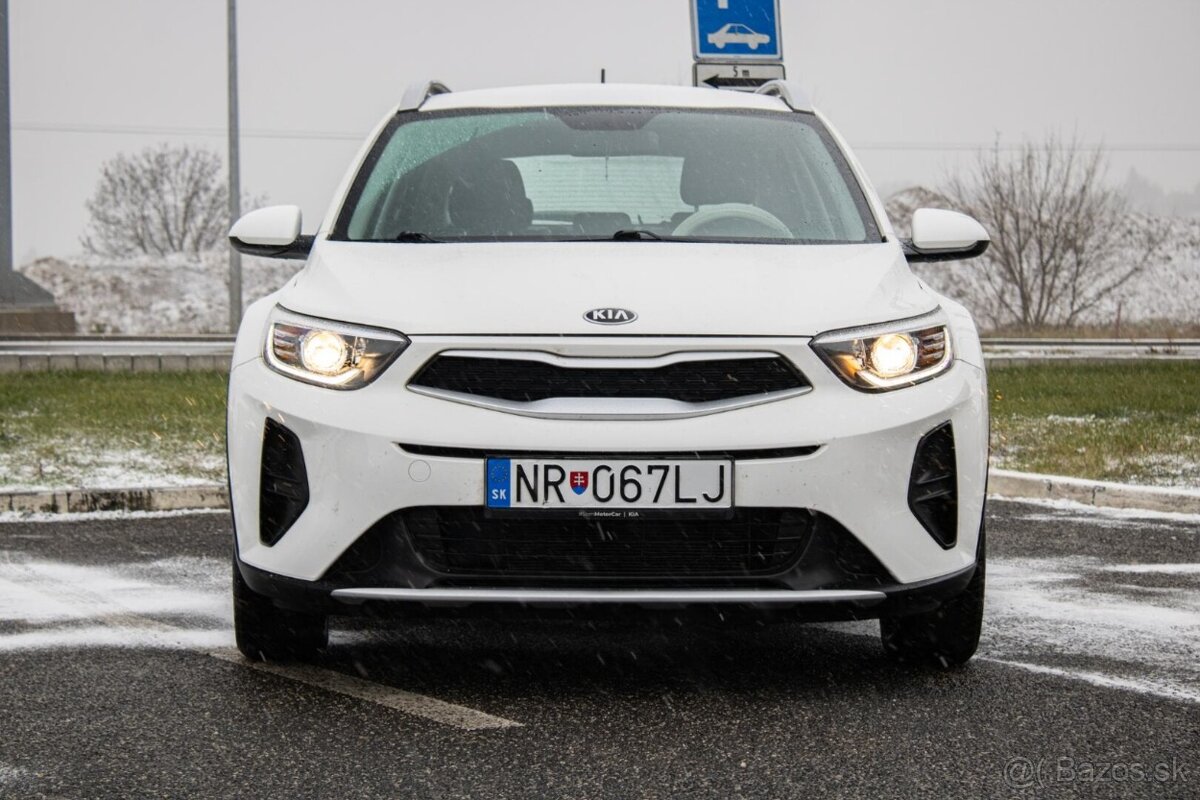 Kia Stonic 1.2 - 2