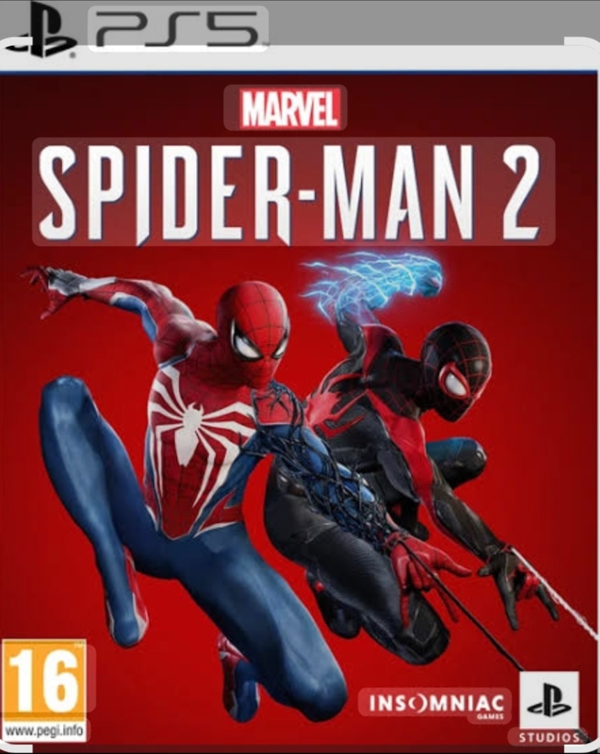 Predám hry na Ps5 - 2