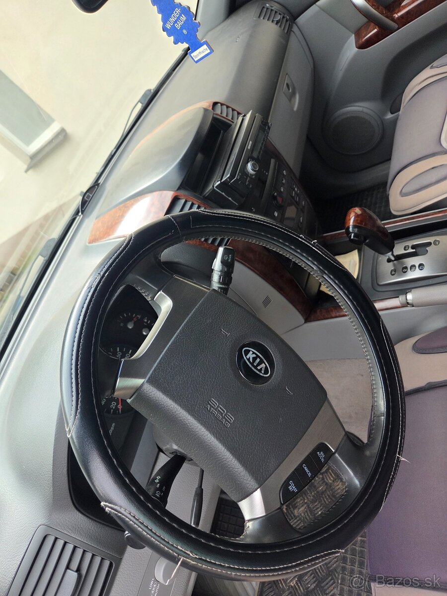 Kia Sorento 2.5 DCi - 2