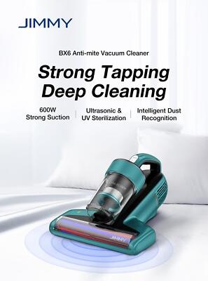 JIMMY BX6 - výkonný vysávač - 2