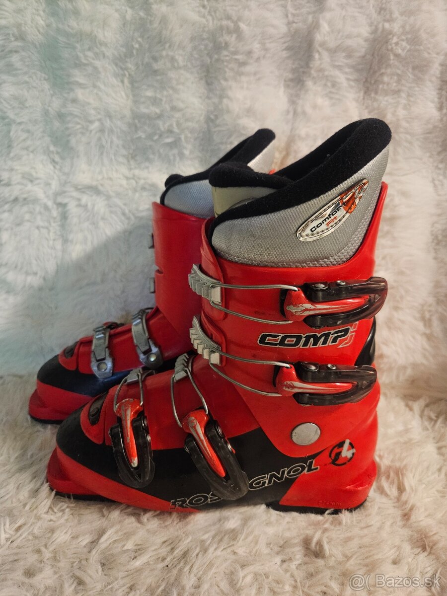 Detské lyžiarky ROSSIGNOL - 2