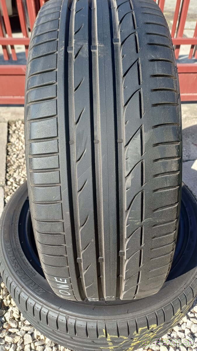 235/45 r19 letné pneumatiky, Bridgestone - 2