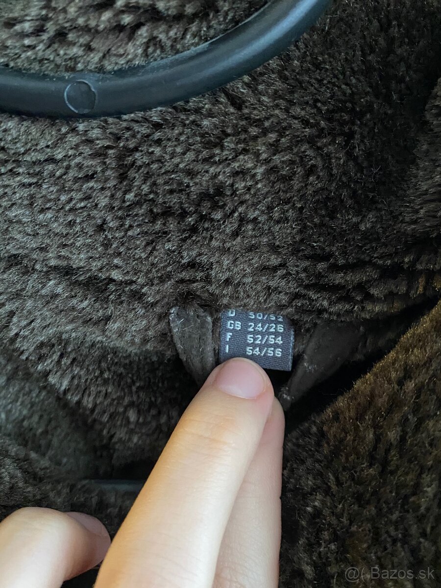 Kožená bunda z jelenice - 2