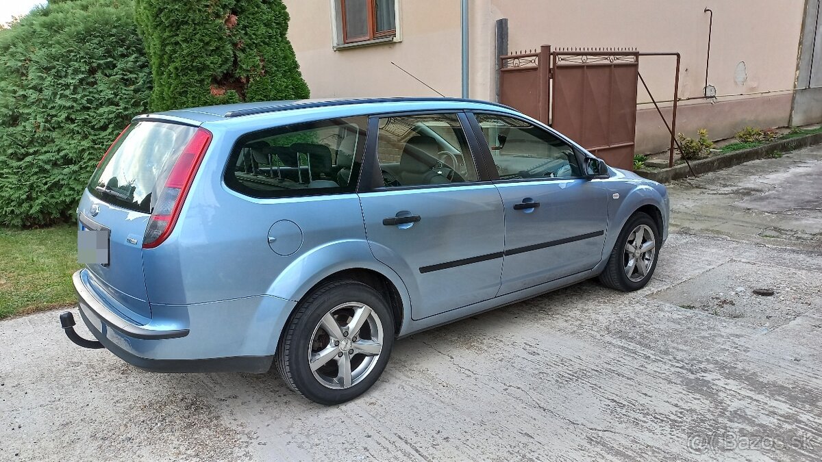 Ford Focus Kombi 1,8 TDCI, r.v.2006 - 2