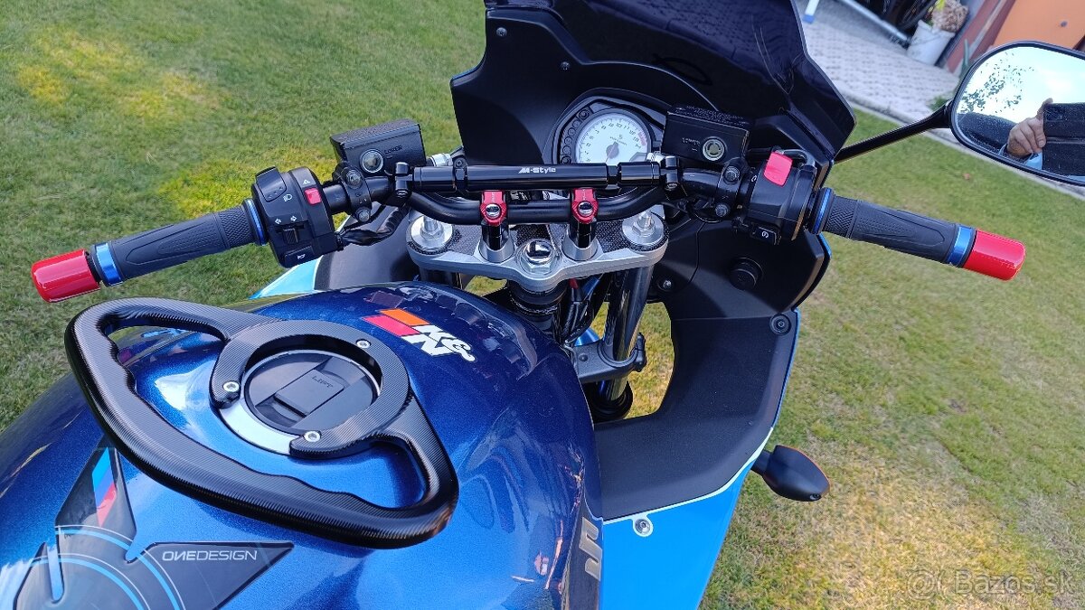 Suzuki GSX650 FA - 2