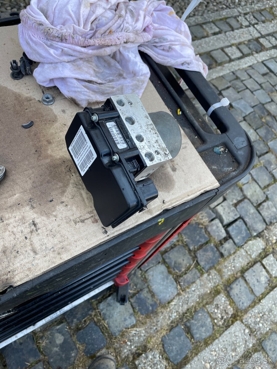 ABS čerpadlo (abs kocka) Peugeot 307 2007 - 2