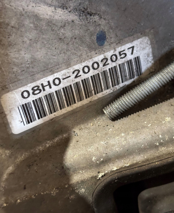 Honda CRV III 3 2006- 2.2 prevodovka - 2