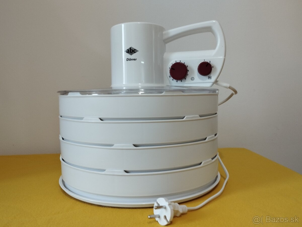 Sušička na ovocie - 2