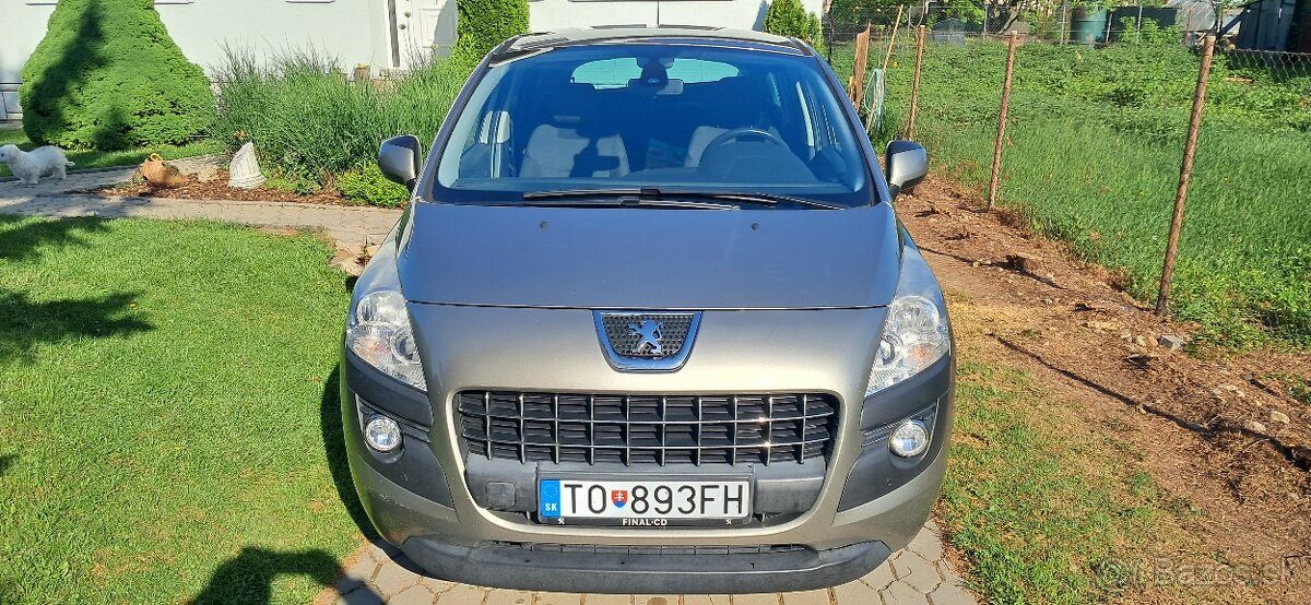 Peugeot 3008 1,6 HDi 11/2012 SK - 2