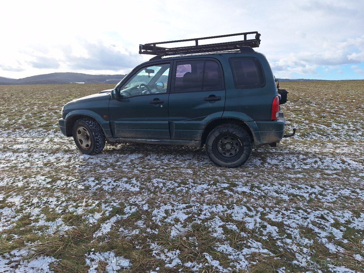 Suzuki grand vitara - 2