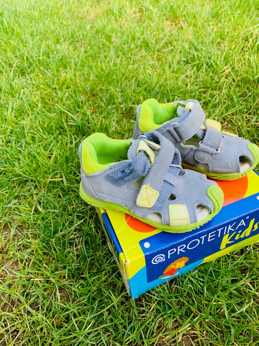 Protetika sandale velkost 21 - 2