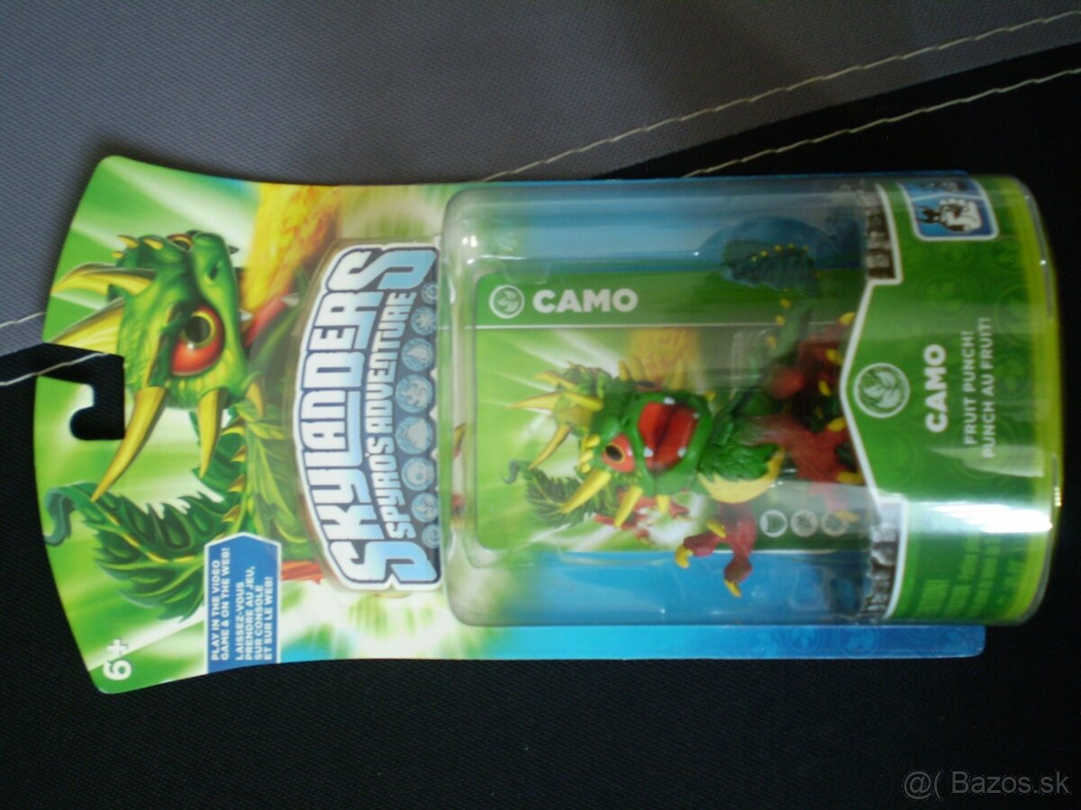 Hra Skylanders Battlegrounds. - 2