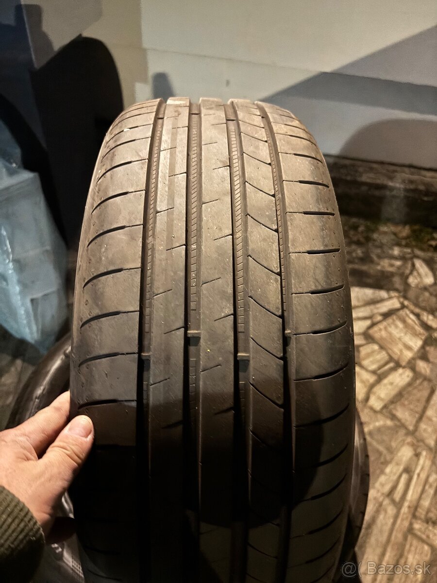 215/50 R18 Goodyear Letne Pneumatiky - 2