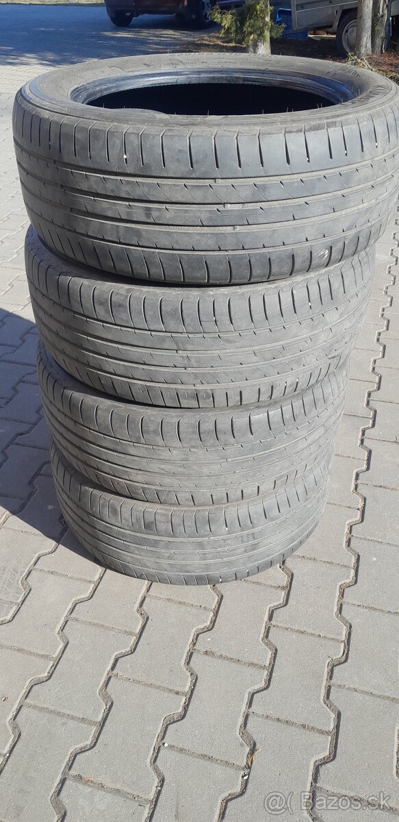 235/55R18 letne - 2