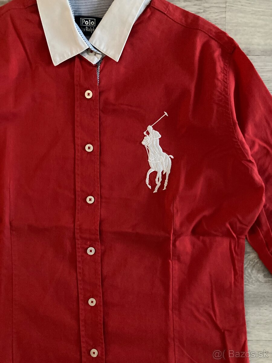 Košeľa Ralph Lauren, veľ. M - 2