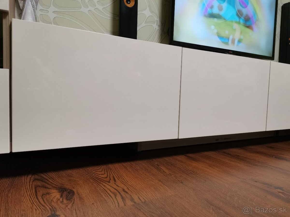 Predám dvierka Ikea besta - 2