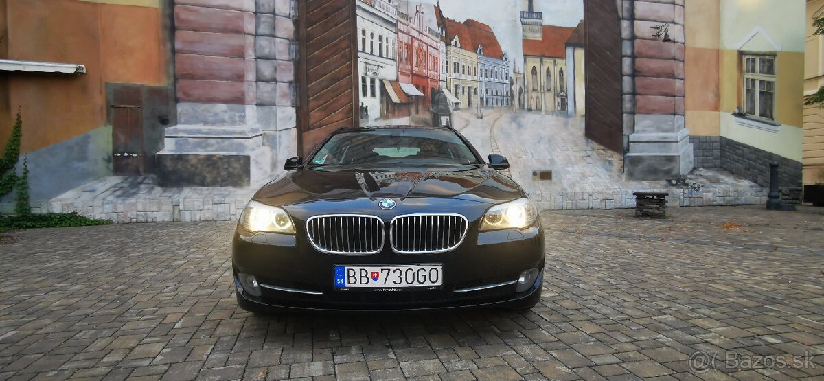 Na predaj - lízing BMW F10 520 135 kw - 2