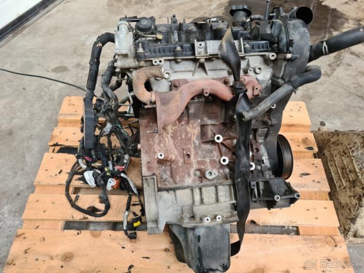 Predam motor 2.7 V6, tdv6, 276dt - 2