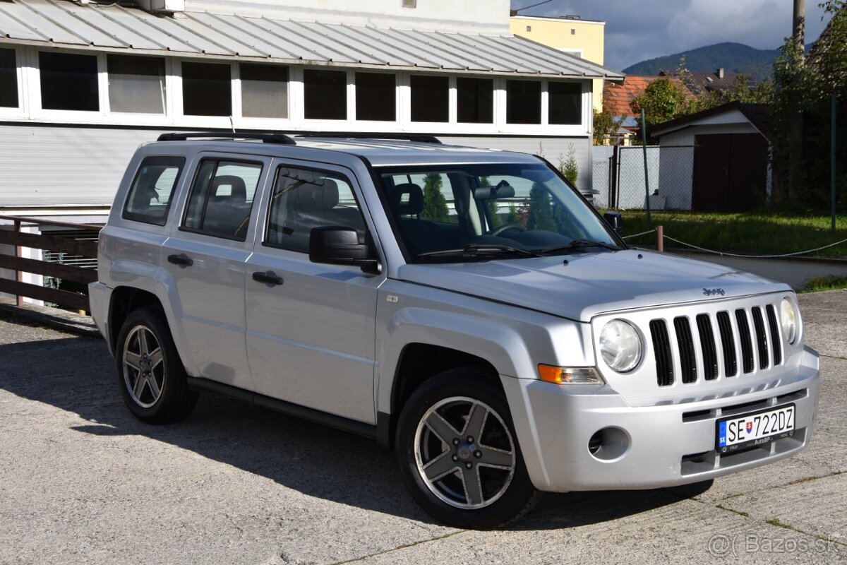 Jeep Patriot 2.0 CRD Sport - 2