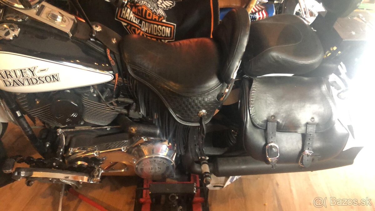 Harley Davidson Softail Springer - 2