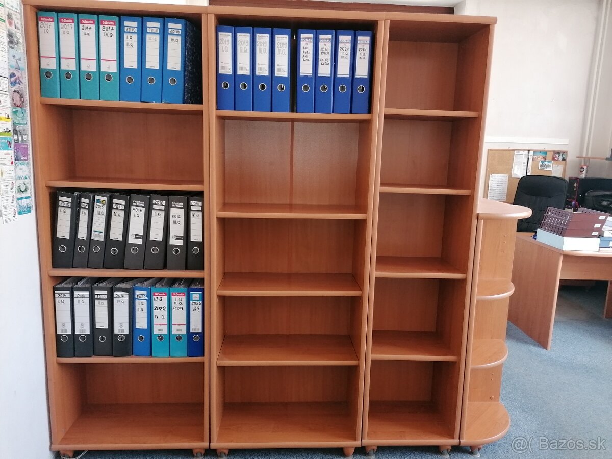 Kancelársky nábytok - 2