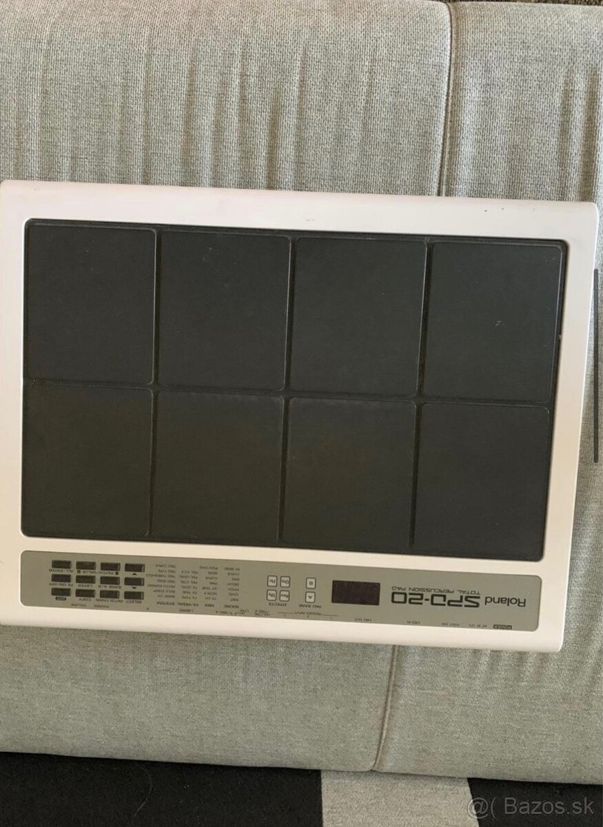 Roland spd-20 total percusion pad - 2