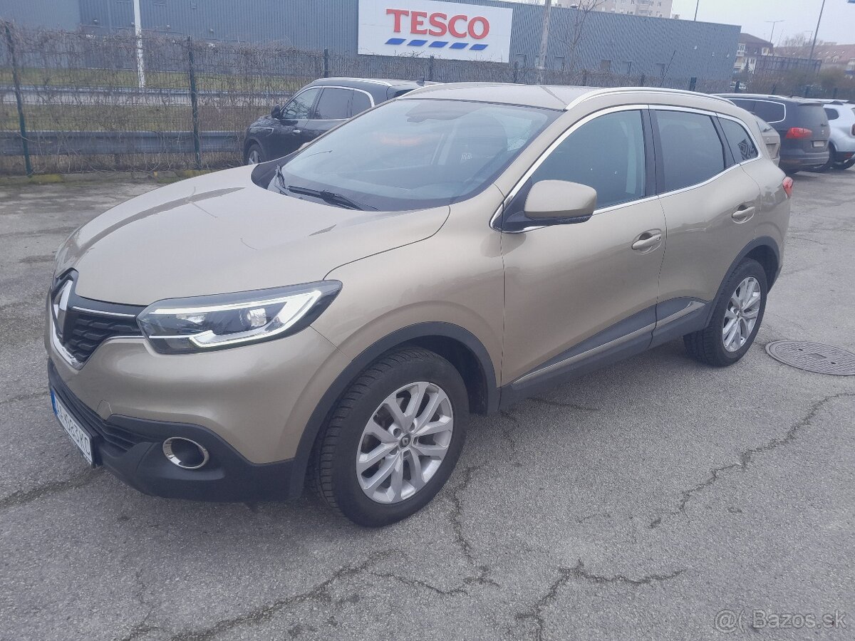 Renault Kadjar 82.000 km - 2