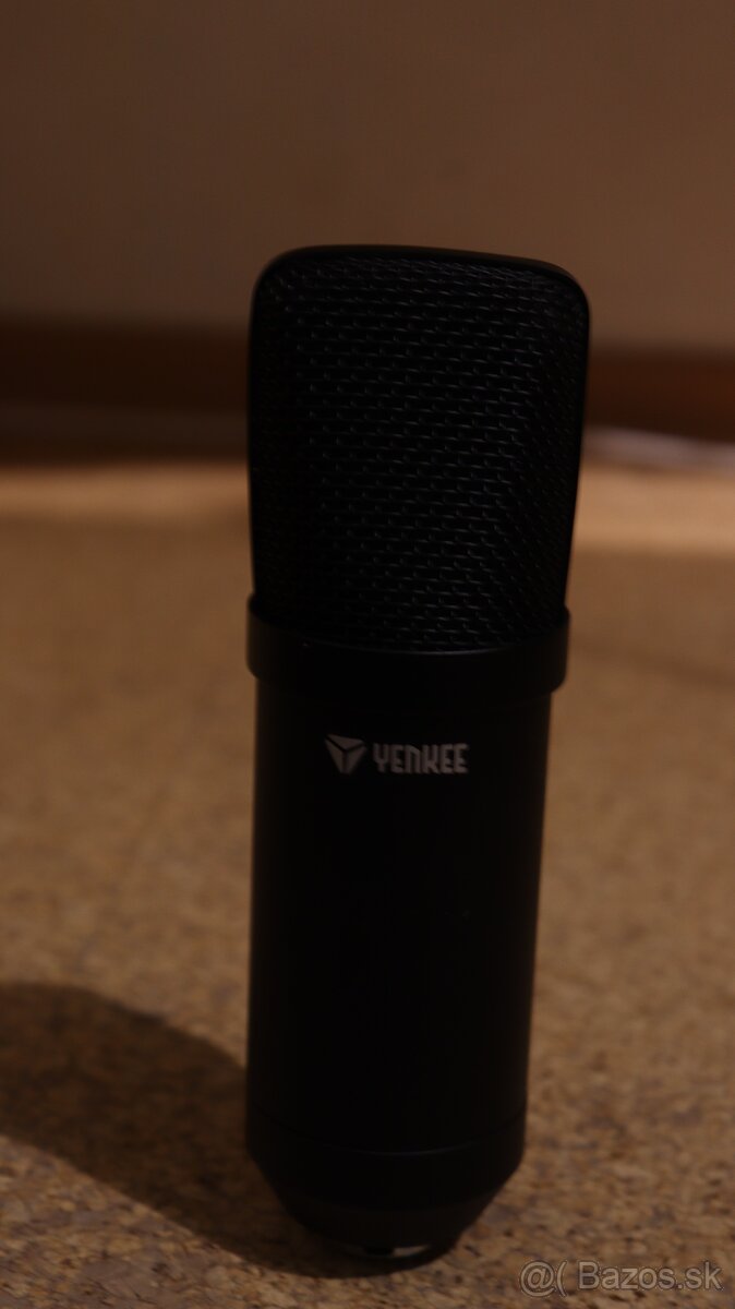Yenkee YMC 1030 mikrofón - 2