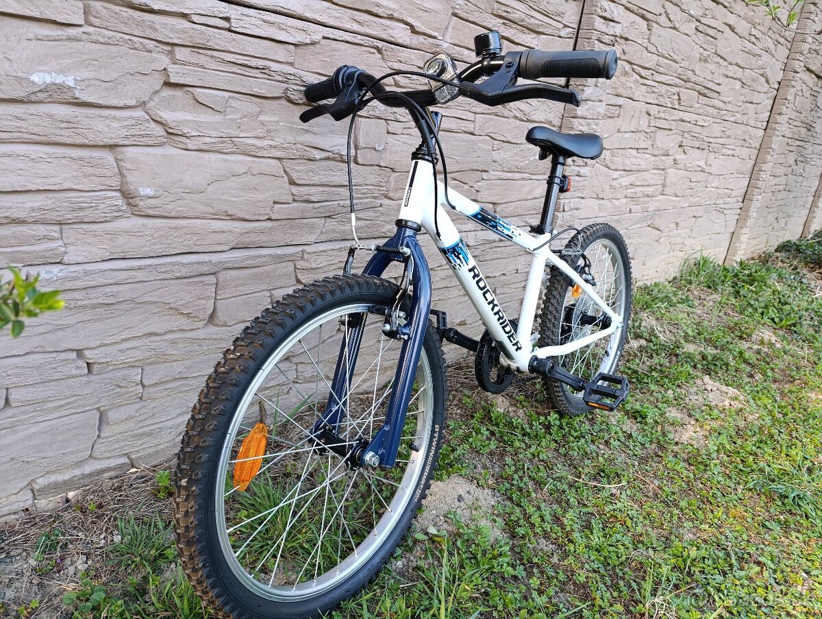 Chlapčenský bicykel 20-palcový - 2