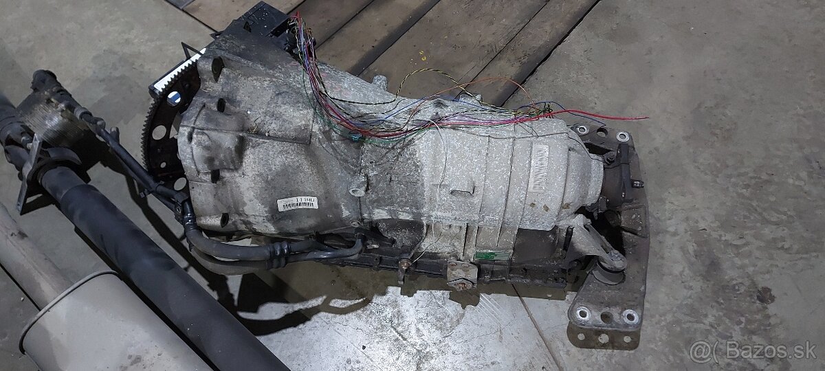 Prevodovka 6hp-26 - 2